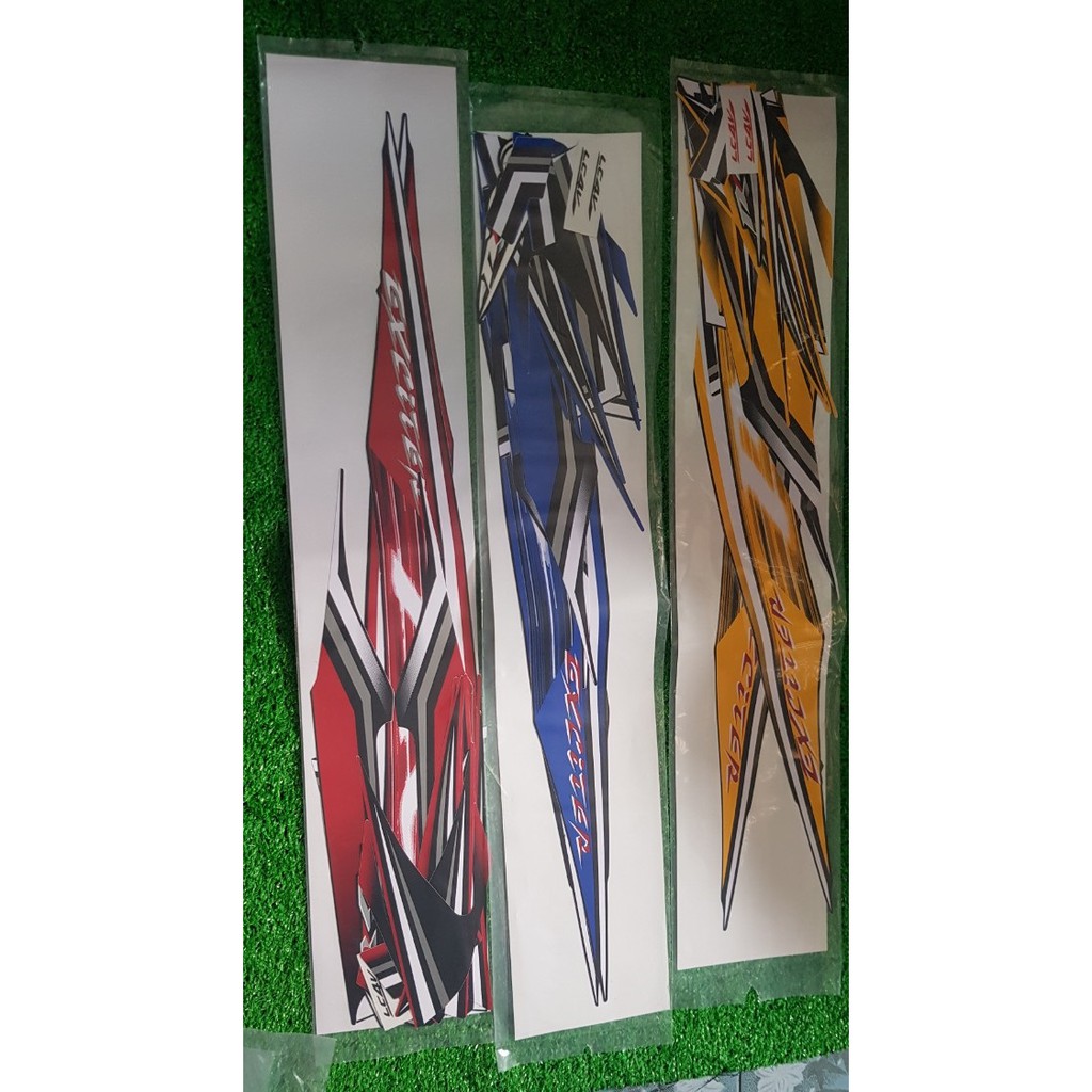 Tem xe EXCITER 2010 - Hàng chất lượng - Shop uy tính