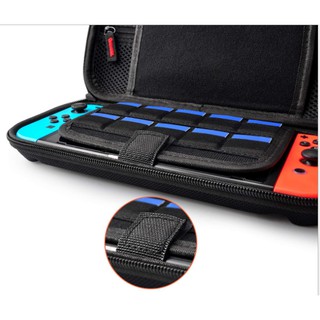 bóp đựng nintendo switch pro kiêm đế dựng túi đựng nintendo switch