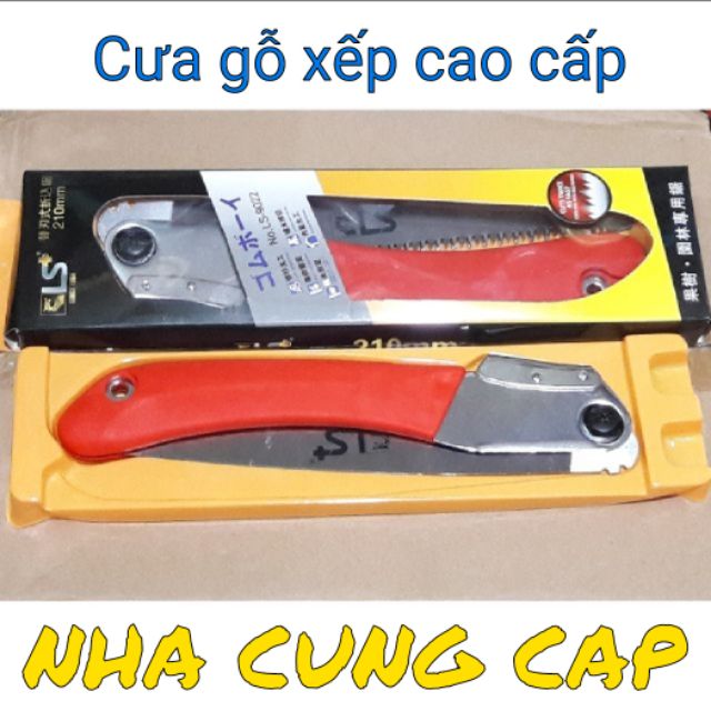 CƯA GỖ XẾP CAO CẤP