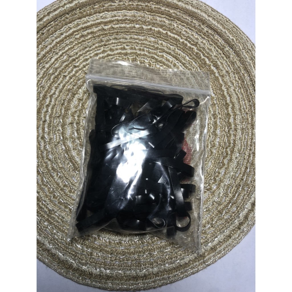 Bịch thun buộc tóc 10g
