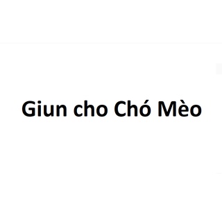 Chống ký sinh cho chó mèo Meogog