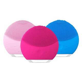 Máy rửa và massage mặt tặng kèm dây sạc