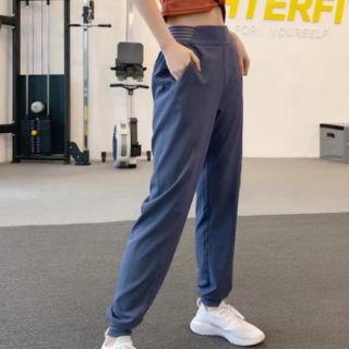 Quần jogger thun dù nhẹ - form đẹp