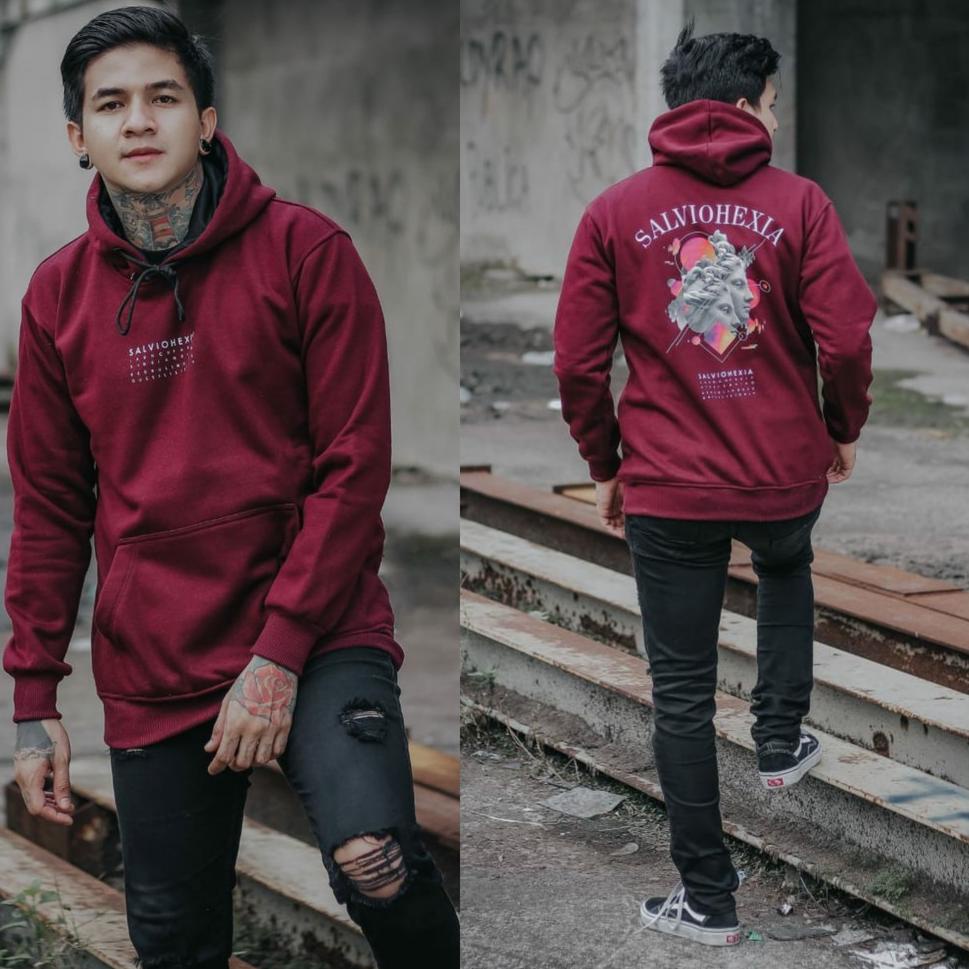 Guarantee!! Áo khoác SWEATER - HOODIE chính hãng dành cho nam