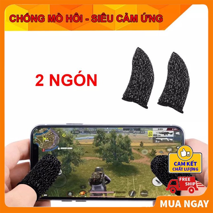 Bao Tay Chơi Game, Găng tay chơi game Chống Mồ Hôi, Siêu Nhạy, Co Giãn Cực Tốt Bằng Sợi Carbon