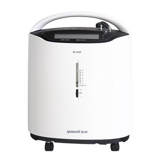 Máy Tạo Oxy Yuwell 5 lít ( có Xông khí Dung) 8F-5AW