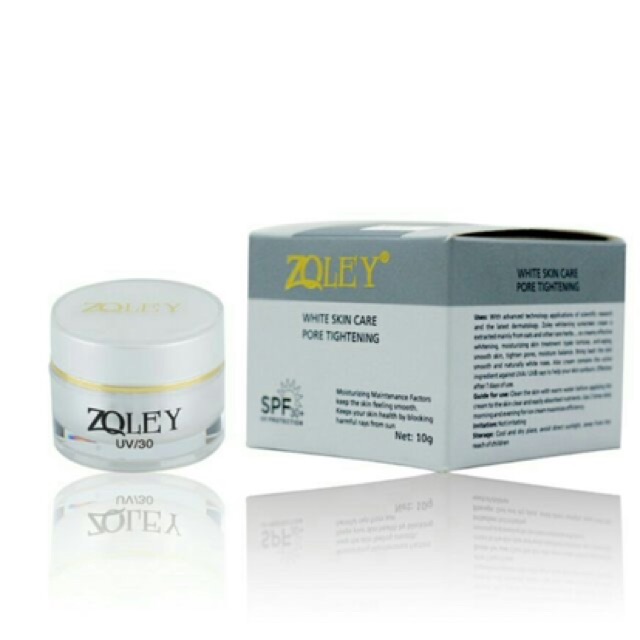 Kem Face Zoley Trắng 10gr - Dưỡng trắng se khít lỗ chân lông | BigBuy360 - bigbuy360.vn