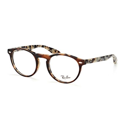 RB5283F 5676-Gọng kính nam nữ thời trang Rayban chính hãng, thiết kế dễ đeo bảo vệ mắt