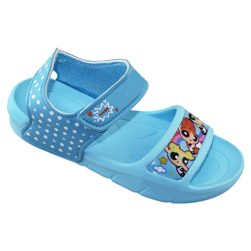 Sandal bé gái Bita's SPOG.05 (Đỏ + Hồng + Tím + Xanh biển)