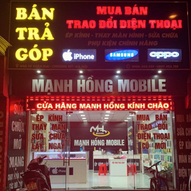 ShopMạnhHồng