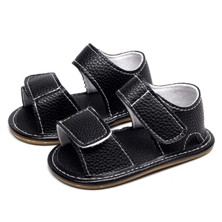 Giày sandal giả da cho bé trai