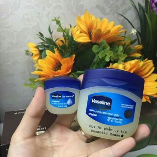 Sáp dưỡng Vaseline