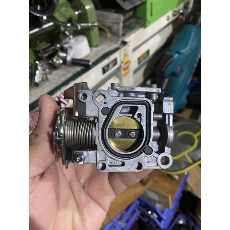 Họng ga PCX 150