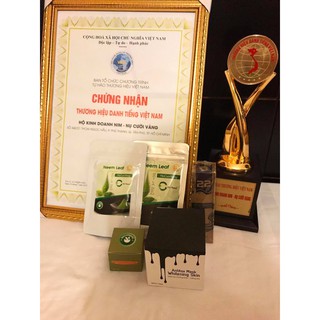 BỘT LÁ NEEM ẤN ĐỘ