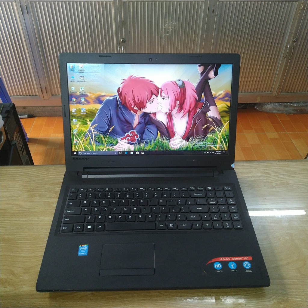 Laptop Lenovo ideapad 100 | BigBuy360 - bigbuy360.vn