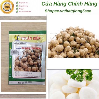 Củ Sắn ( Củ Đậu ) 20 gr - Thuận Điền