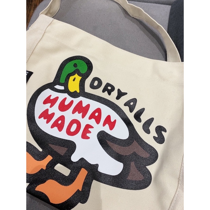 Túi tote by Human Made