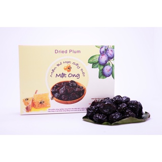 Mận hậu Mộc Châu sấy dẻo mật ong