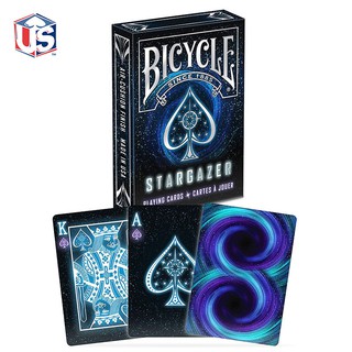 Bộ Bài Tây Poker Stargazer cao cấp