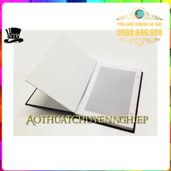 Ảo thuật sách bồ câu - Metamopho Magic Book