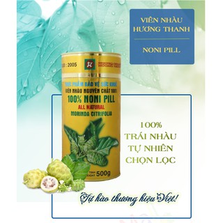 Viên nhàu Hương Thanh 100% nguyên chất