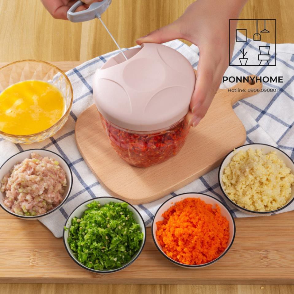 > HŨ XAY TỎI ỚT