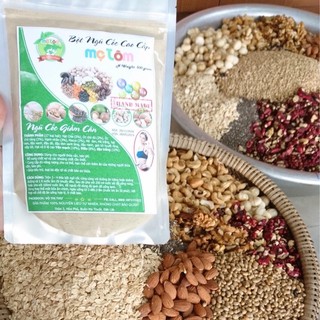 Bột ngũ cốc lợi sữa giảm cân