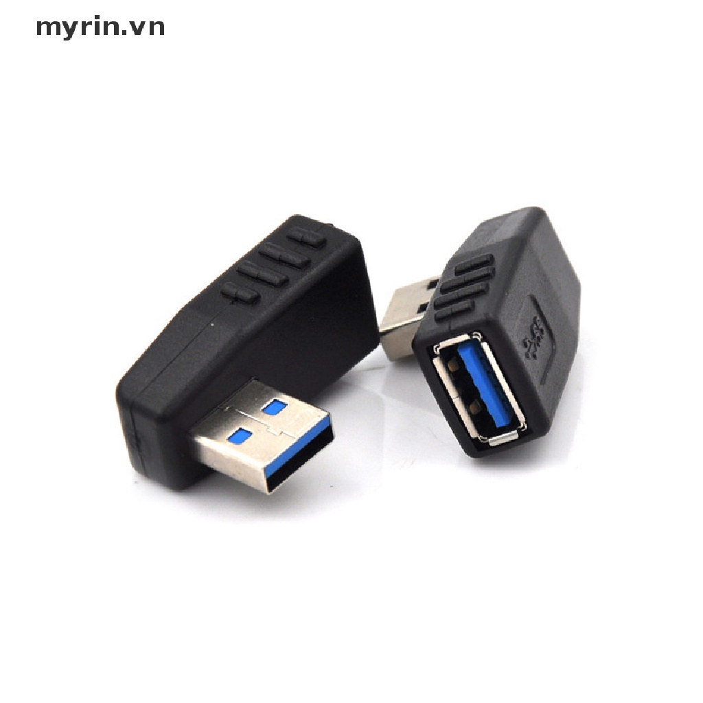Đầu Nối Dài Hình Chữ L Cổng USB 3.0 Chuyên Dụng