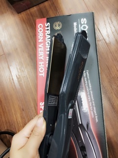 Là tóc sonar xịn