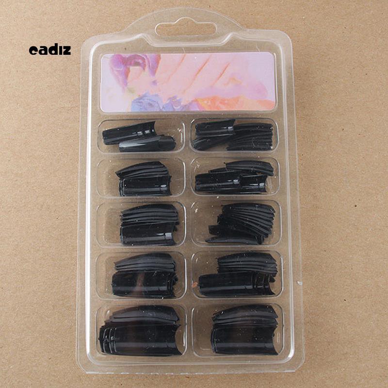 [Hàng mới về] Set 100 Móng Tay Giả Tiện Dụng