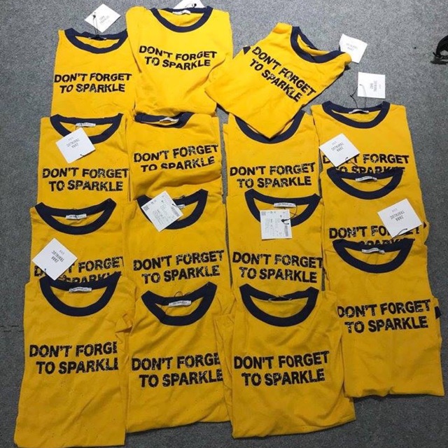 ORDER T-SHIRT ZARA AUTHENTIC