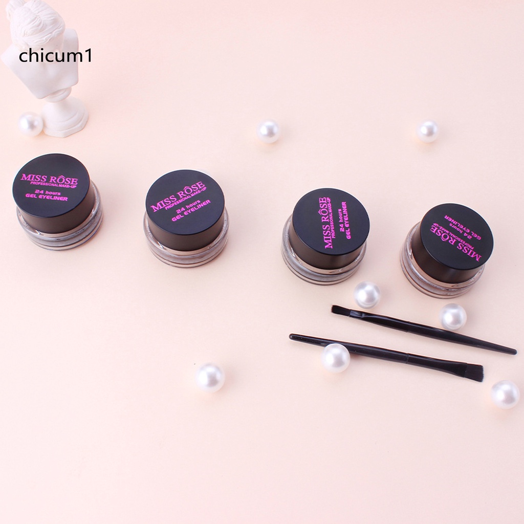 Kem kẻ mắt dạng gel chống thấm nước lâu trôi
 | BigBuy360 - bigbuy360.vn