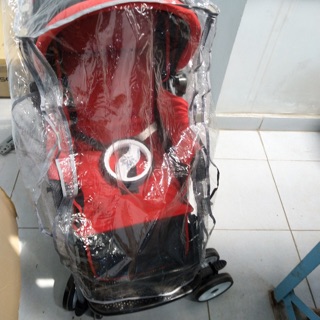 Áo trùm xe đẩy hiệu Graco nhập Mỹ