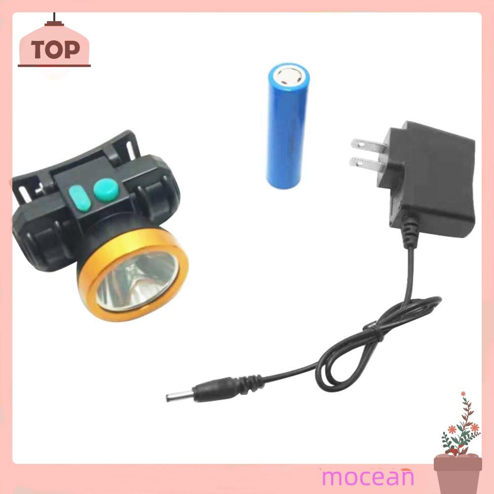 Bộ Sạc Pin Lithium 4.2v 500ma 18650 Chất Lượng Cao
