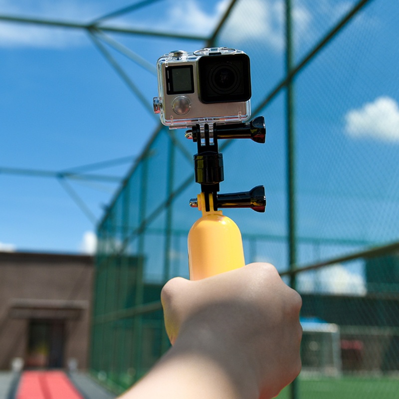 Giá Đỡ Máy Ảnh GoPro-Hero9 / 8 / 7 / 6 / 5MAX Tháo Lắp Nhanh Tiện Dụng