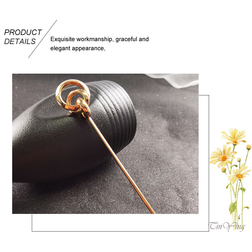 GETNOIVAS Cài Tóc Đính Đá Phong Cách Cổ Điển Thời Trang Sang Trọng Cho Nữ