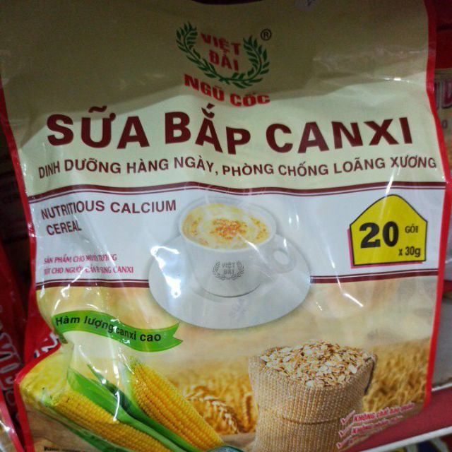 Ngũ cốc dinh dưỡng