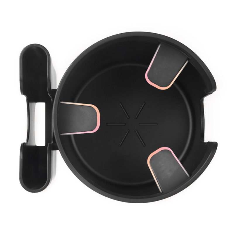 Giá Đỡ Điện Thoại / Cốc Uống Nước Gắn Lỗ Thông Gió Xe Hơi Có Thể Điều Chỉnh