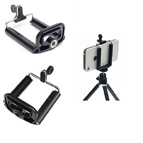 kẹp điện thoại cho tripod | WebRaoVat - webraovat.net.vn