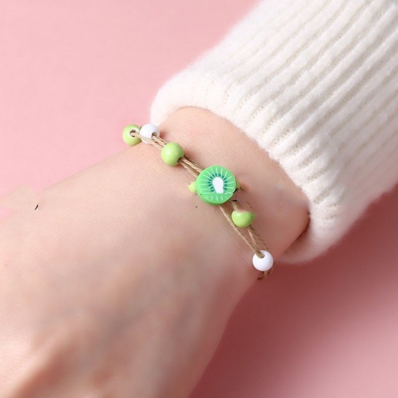 Vòng Tay Gốm Kute Nhiều Mẫu