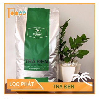 Trà đen Lộc Phát 1kg - Trà Pha Trà Sữa - Thơm Ngon - Đậm Vị Trà