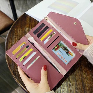 Ví bóp cầm tay nữ mini đẹp