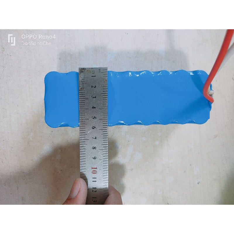 Pin 12v 50A thay bình ác quy siêu bền