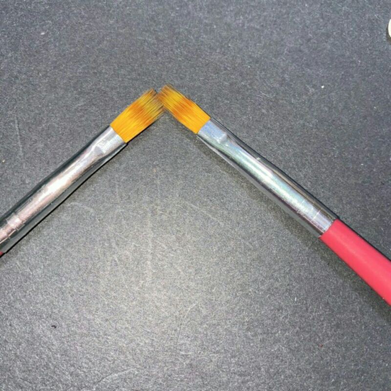 Cọ làm omber