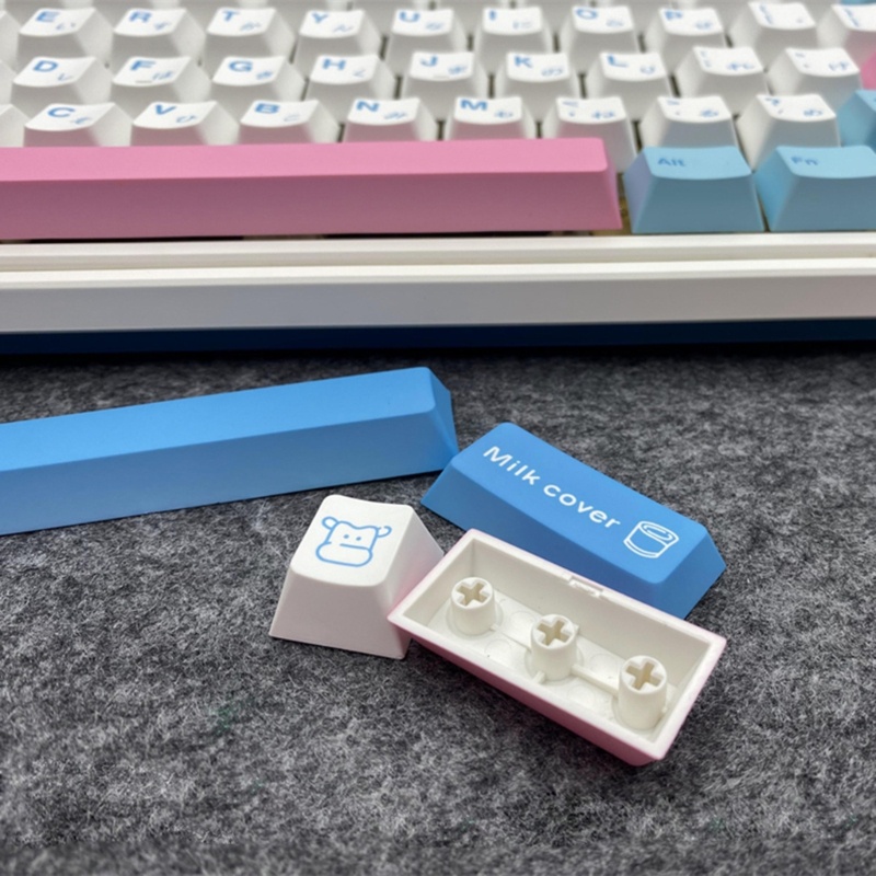 Bộ 140 Nút Bàn Phím Cơ Mojito PBT