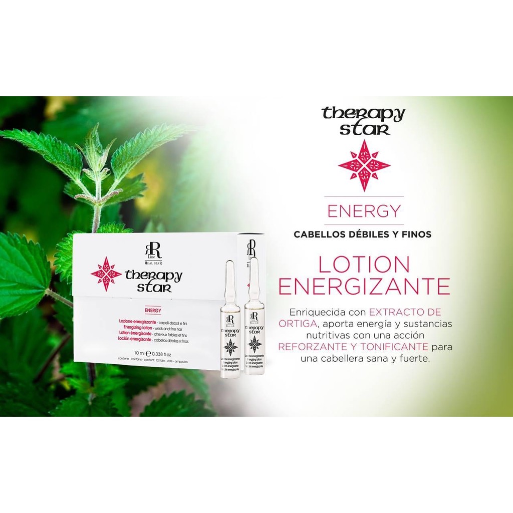 Huyết Thanh Chống Rụng &amp; Kích Thích Mọc Tóc Therapy Star Lotion 10ML