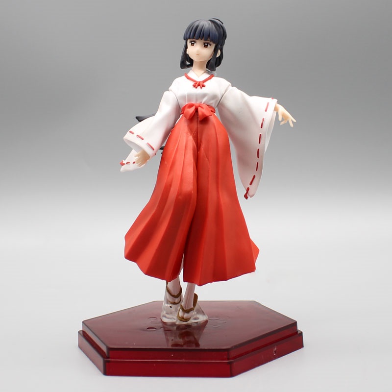 Mô hình các nhân vật trong Anime Inuyasha hàng mới ra cực nét, chất lượng
