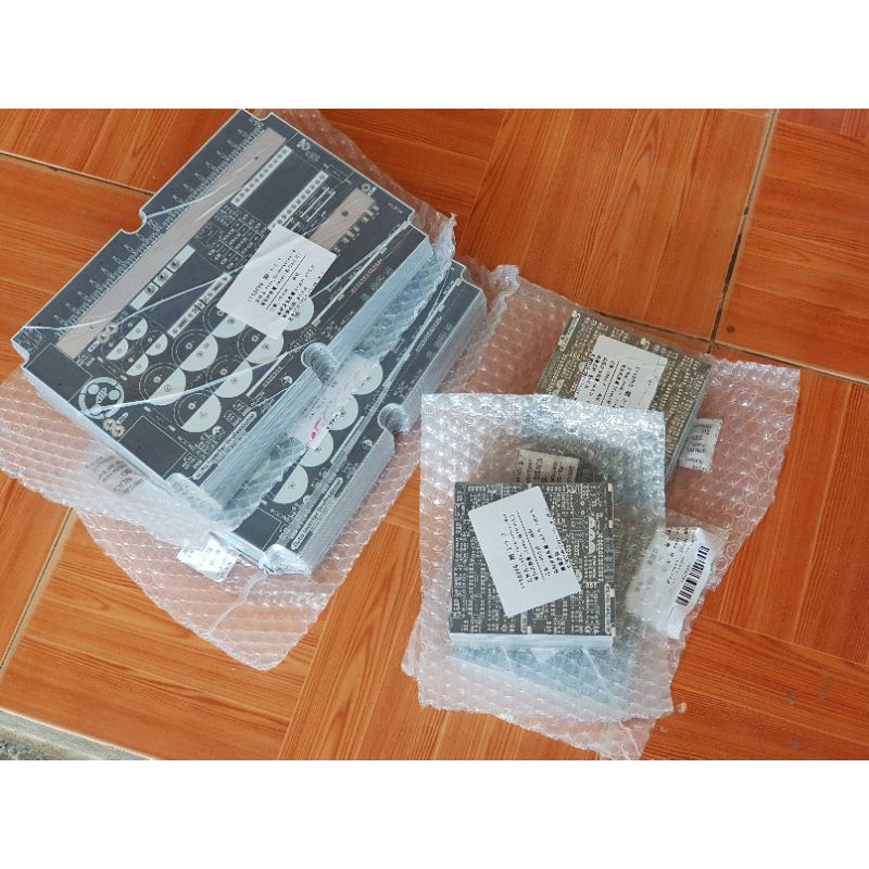 COMBO 5 Mạch PCB 18FET Auto IGBT 3 chế độ