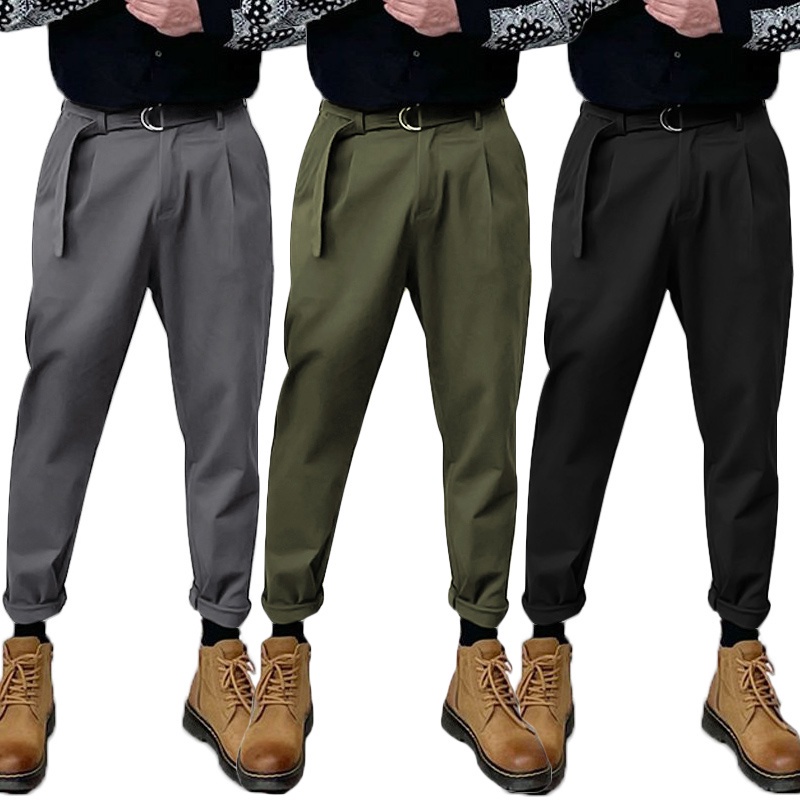 Quần legging lửng lưng cao cho nam