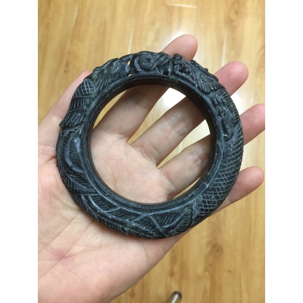 Vòng khắc rồng si tuyển